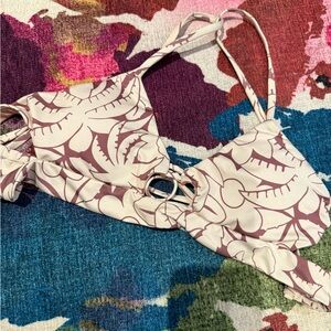 Patagonia surf Bikini top - small